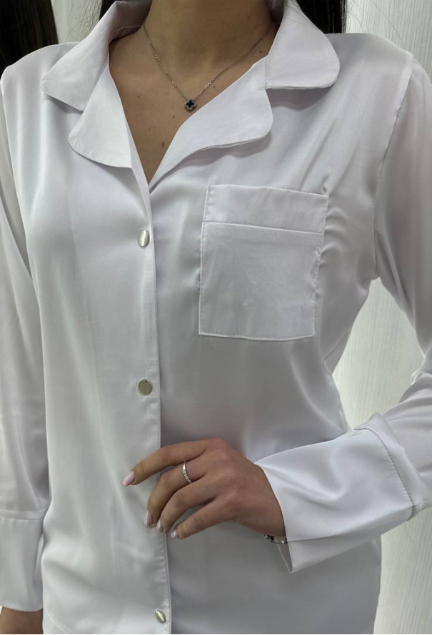 Пижама женская шелковая BO.Brand 200965 фото