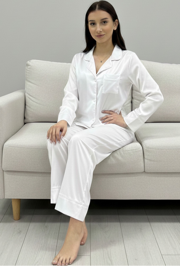 Пижама женская шелковая BO.Brand 200965 фото