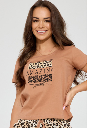 Піжама жіноча бавовна Amazing Cornette 880/353