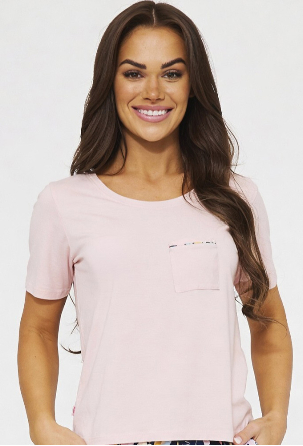 Пижама женская хлопок Elvira Cornette 874/336 фото