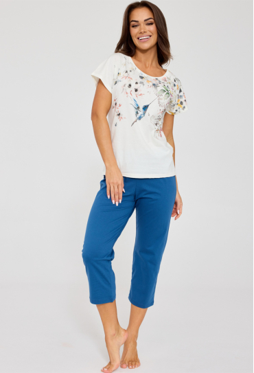 Піжама жіноча бавовна Floris Cornette 369/345