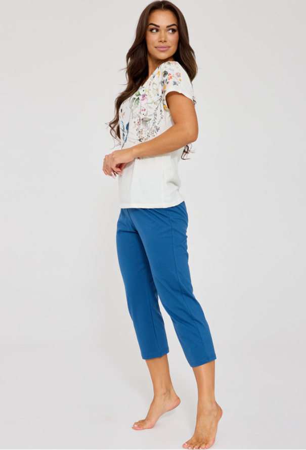 Піжама жіноча бавовна Floris Cornette 369/345 фото