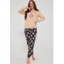Пижама женская хлопок Gift Time Cornette 671/479