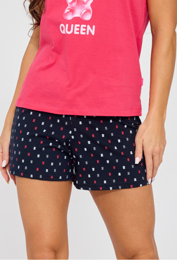 Пижама женская хлопок Gummy Queen Cornette 628/333 фото