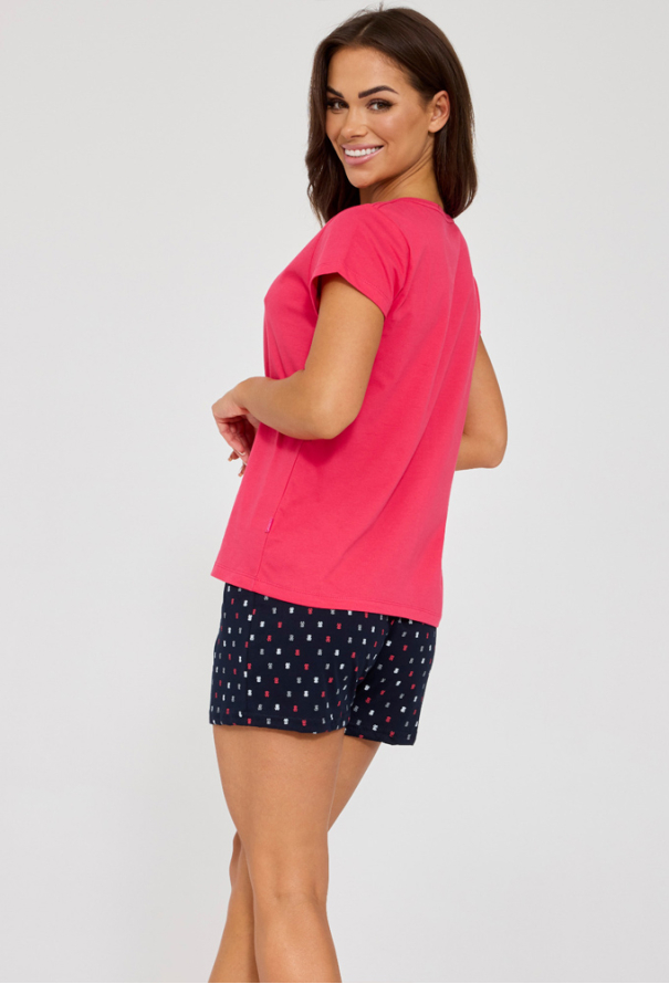 Пижама женская хлопок Gummy Queen Cornette 628/333 фото