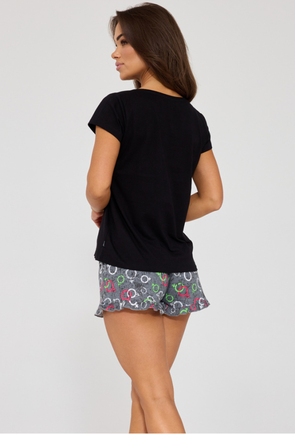 Пижама женская хлопок Love Symbol Cornette 520/334 фото