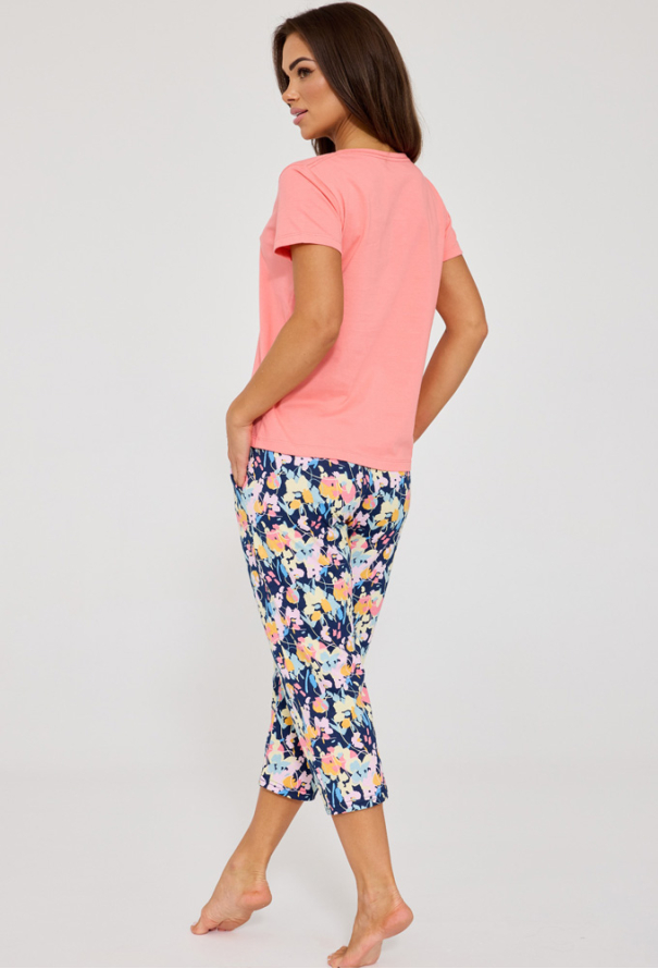 Піжама жіноча бавовна Violetta Cornette 875/338 фото