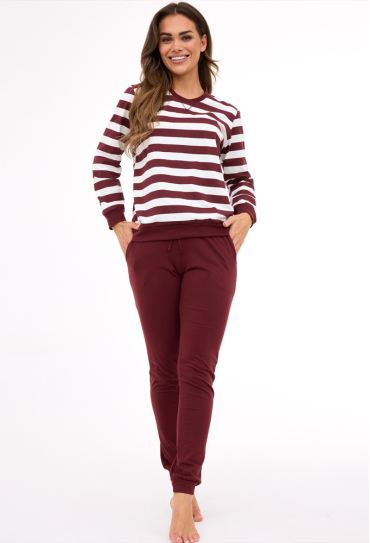 Пижама женская хлопок Molly 3 Cornette 635/468