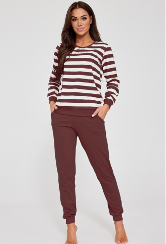 Пижама женская хлопок Molly 4 Cornette 635/475