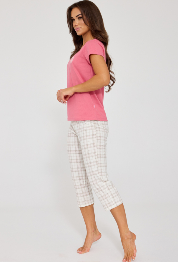 Пижама женская комплект хлопок Name Cornette 466/339 фото