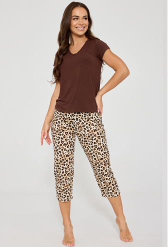 Піжама жіноча модал Naomi Cornette 668/354