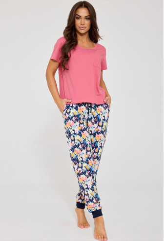 Пижама женская хлопок Pola Cornette 730/337