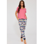 Пижама женская хлопок Pola Cornette 730/337