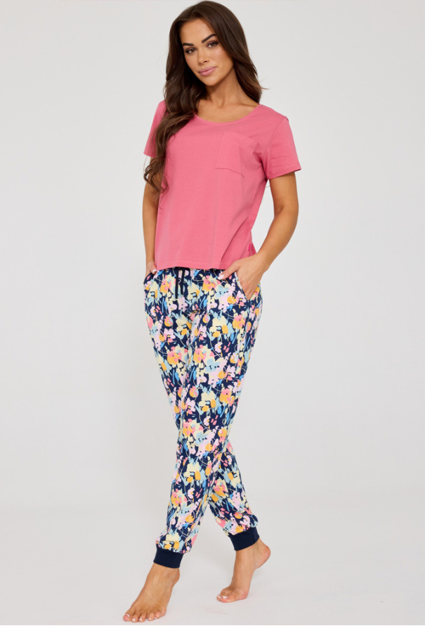 Пижама женская хлопок Pola Cornette 730/337 фото