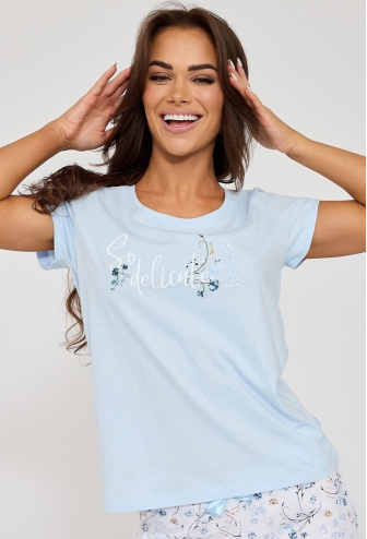 Піжама жіноча бавовна So Delicate 2 Cornette 628/356