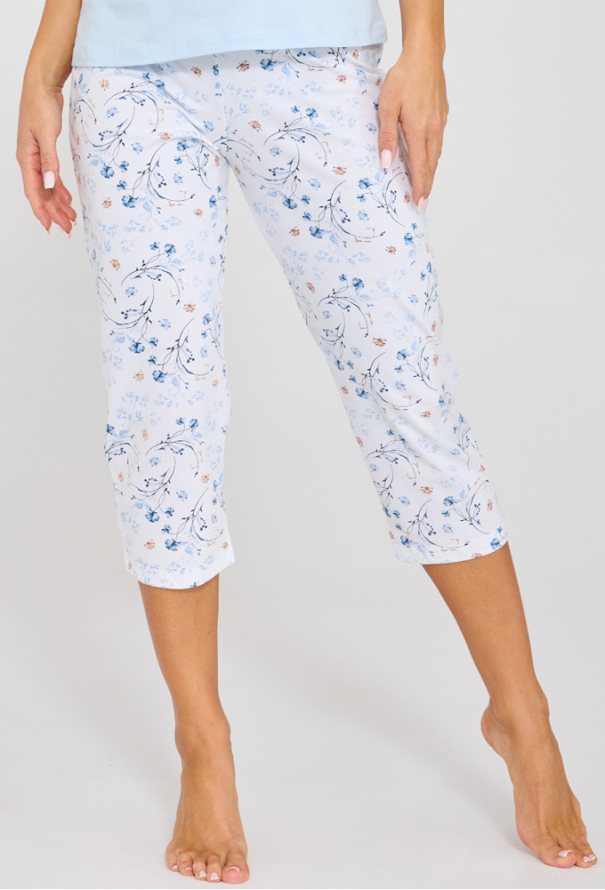 Піжама жіноча комплект бавовна So Delicate Cornette 466/344 фото