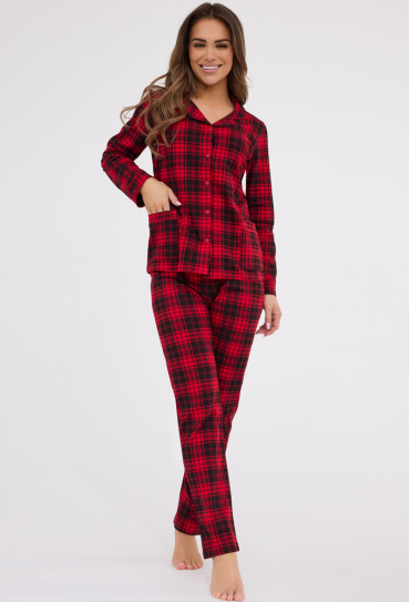 Пижама женская хлопок Tracy Cornette 482/423 