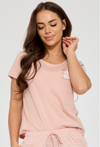 Пижама женская хлопок Yacht Cornette 880/352