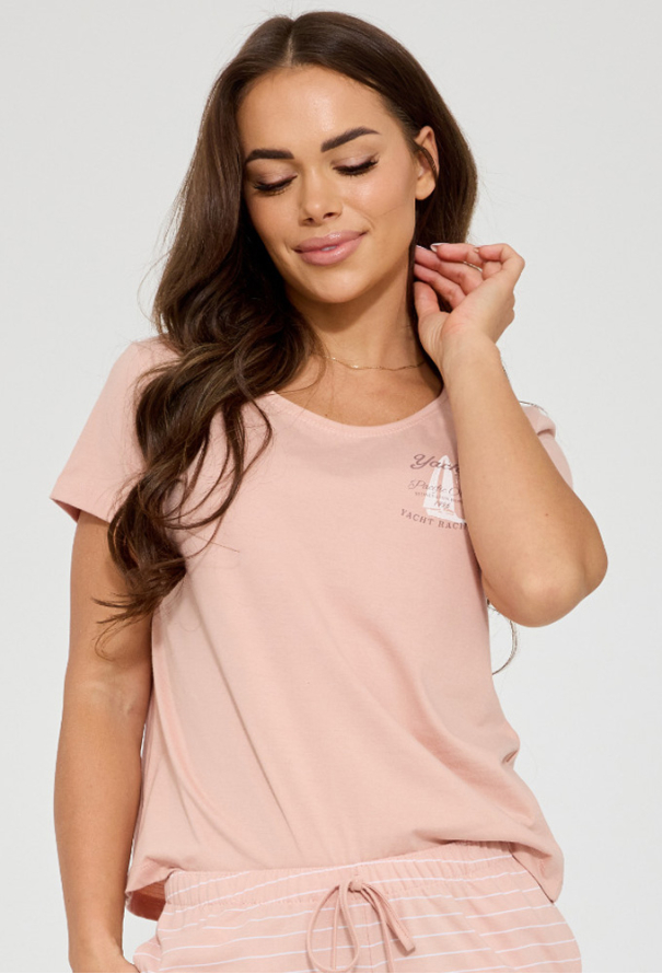 Пижама женская хлопок Yacht Cornette 880/352 фото