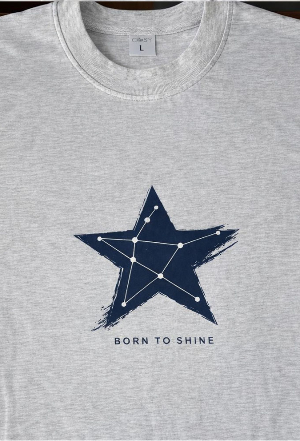 Пижама женская хлопок Born To Shine Cosy TL591 фото