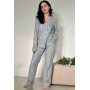 Пижама женская фланелевая Harmony Cosy CHFGW0409