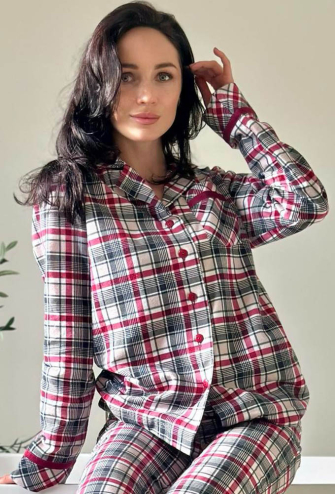 Пижама женская фланелевая Ловец Снов Cosy DCFBG0409