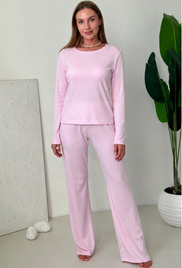Пижама женская трикотажная Lumi Cosy SetPH3635