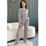 Пижама женская муслиновая Cosy M110P0409