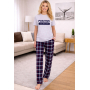 Піжама жіноча бавовна Positive Thinking Cosy T351