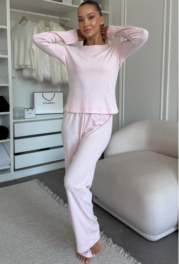 Пижама женская хлопок Rose Amour Cosy SetPH1516