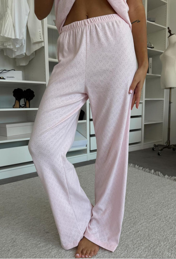 Піжама жіноча бавовна Rose Amour Cosy SetPH1516 фото