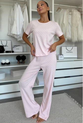 Пижама женская хлопок Rose Amour Cosy SetPH1517