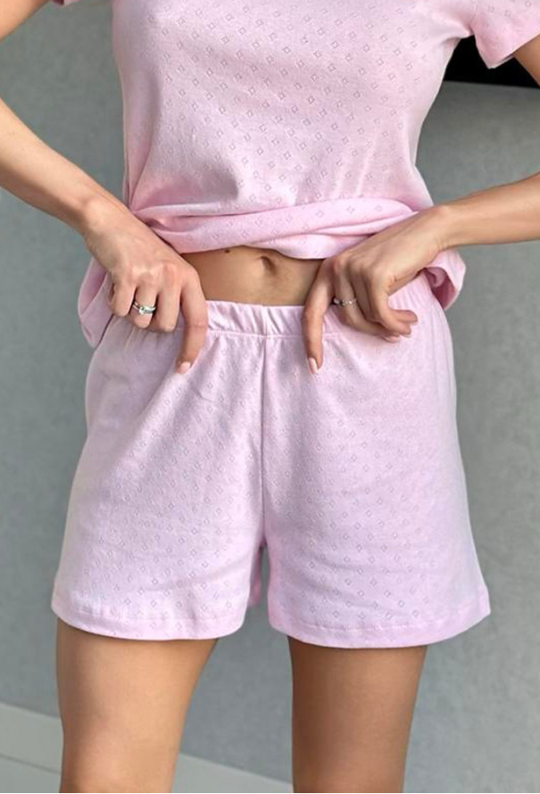 Піжама жіноча трикотажна Lumi Cosy SetPH3213-2 фото