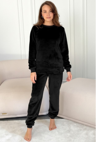 Пижама женская велсофт Теплик Cosy VEL071