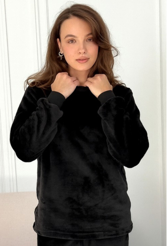 Пижама женская велсофт Теплик Cosy VEL071