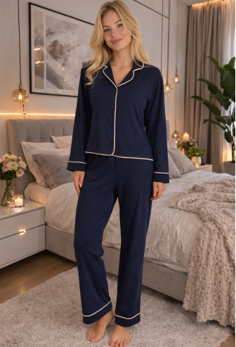 Пижама женская хлопок Unity Cosy TL61