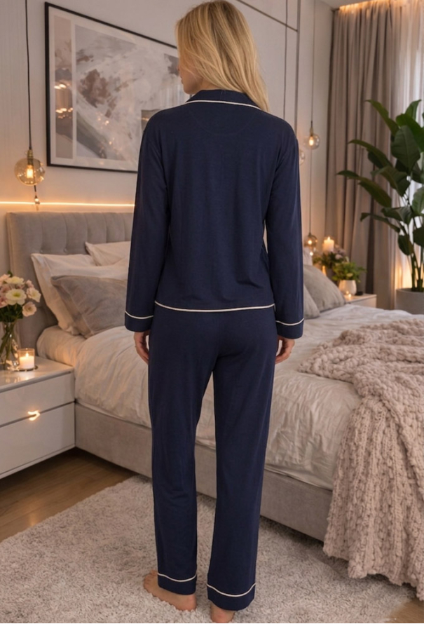 Пижама женская хлопок Unity Cosy TL61 фото