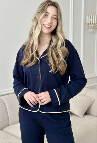 Пижама женская хлопок Unity Cosy TL61