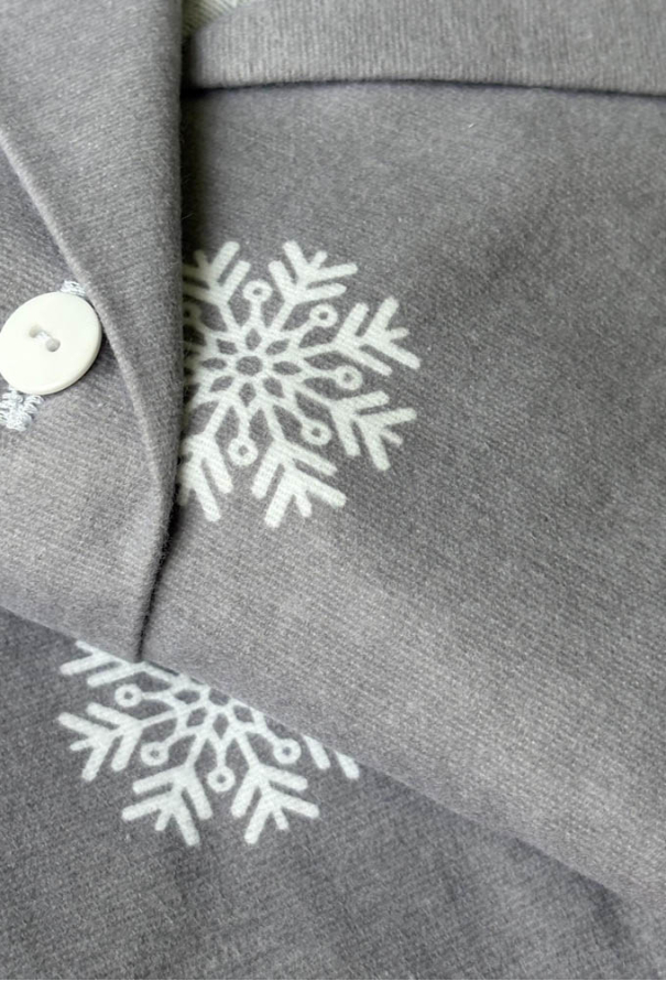 Пижама женская фланелевая Зимняя Сказка Cosy WTFG0409 фото