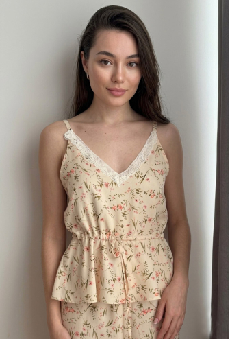 Піжама жіноча штапель DaLi 14-36G