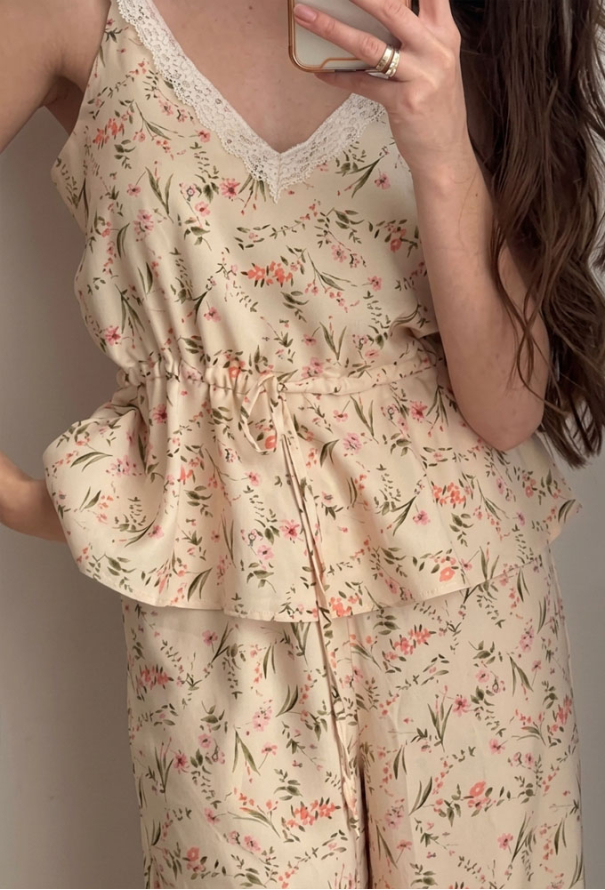 Піжама жіноча штапель DaLi 14-36G фото