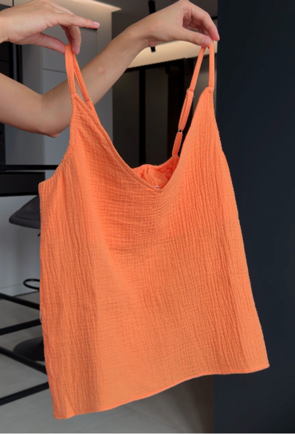 Пижама женская муслиновая DaLi 14-44OR фото