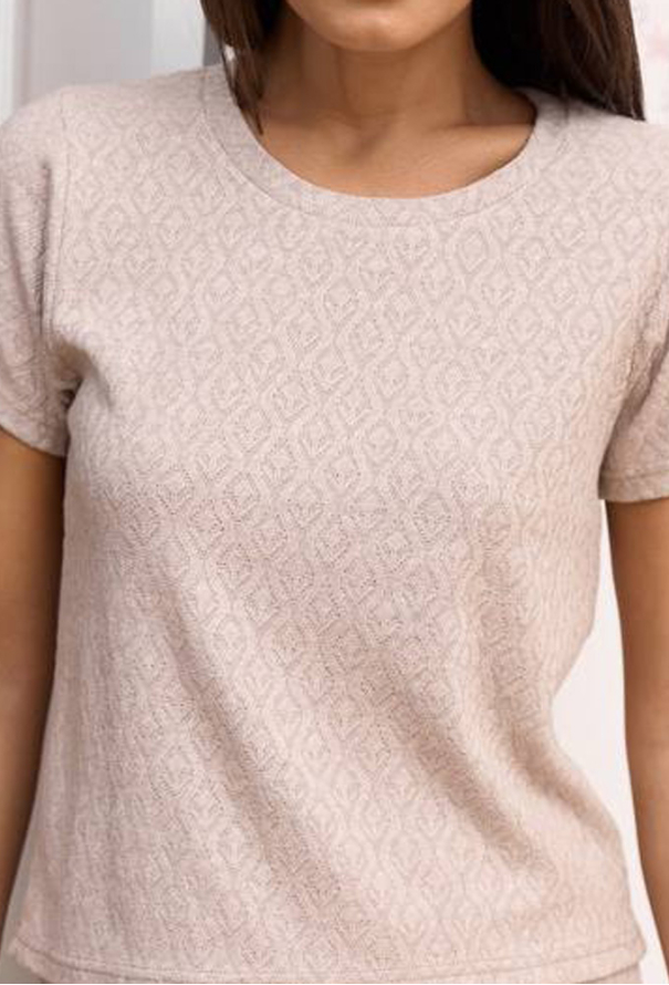 Пижама женская трикотаж DaLi 14-70BJ фото