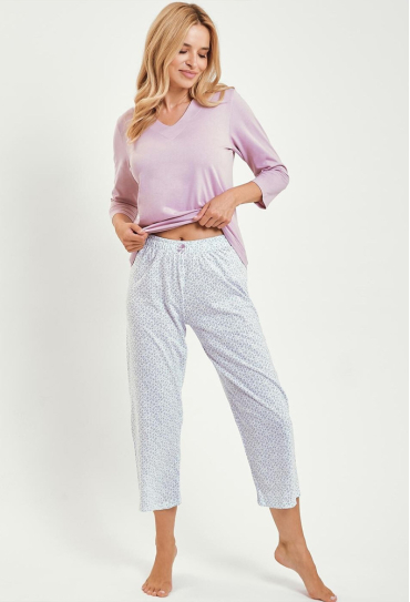 Піжама жіноча бавовна Andrea Taro 3458 Піжама жіноча бавовна Andrea Taro 3458