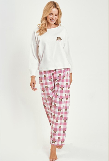 Пижама женская фланелевая Astrid Taro 3441BZ Пижама женская фланелевая Astrid Taro 3441BZ