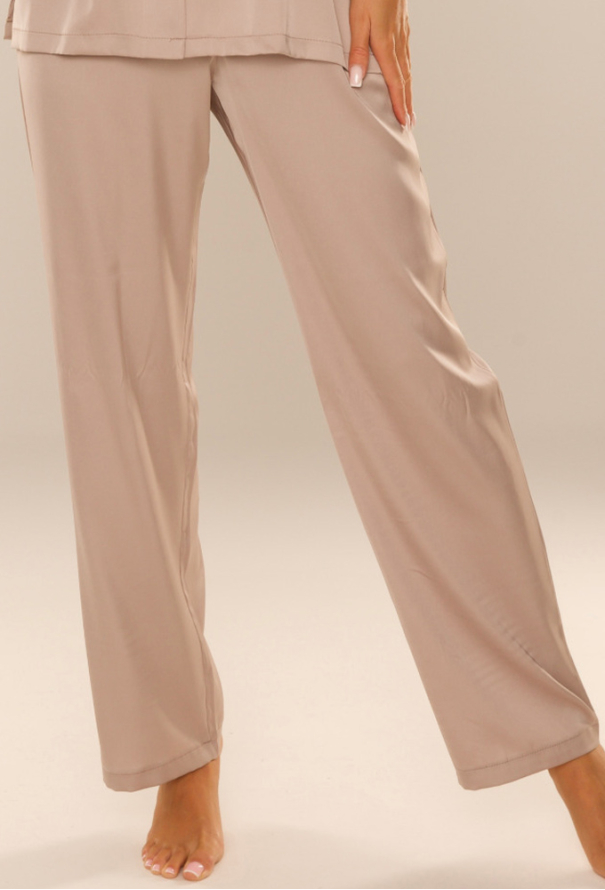 Піжама жіноча атласна Cordelia De Lafense 883CP фото