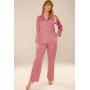Пижама женская атласная Cordelia De Lafense 883YG