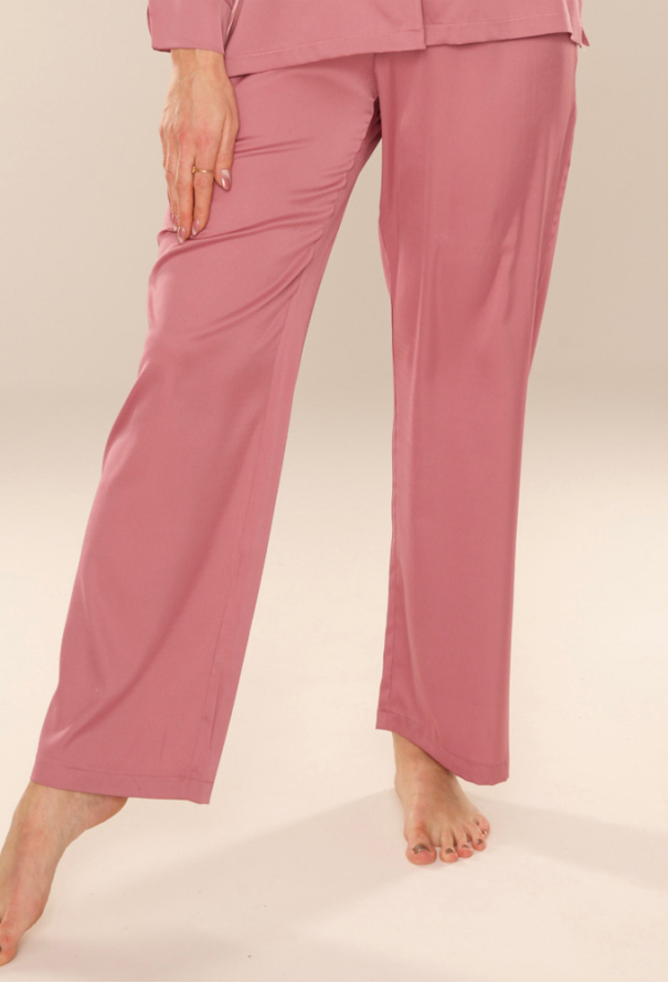 Пижама женская атласная Cordelia De Lafense 883YG фото