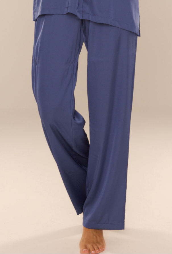 Пижама женская атласная Cordelia De Lafense 883JN фото