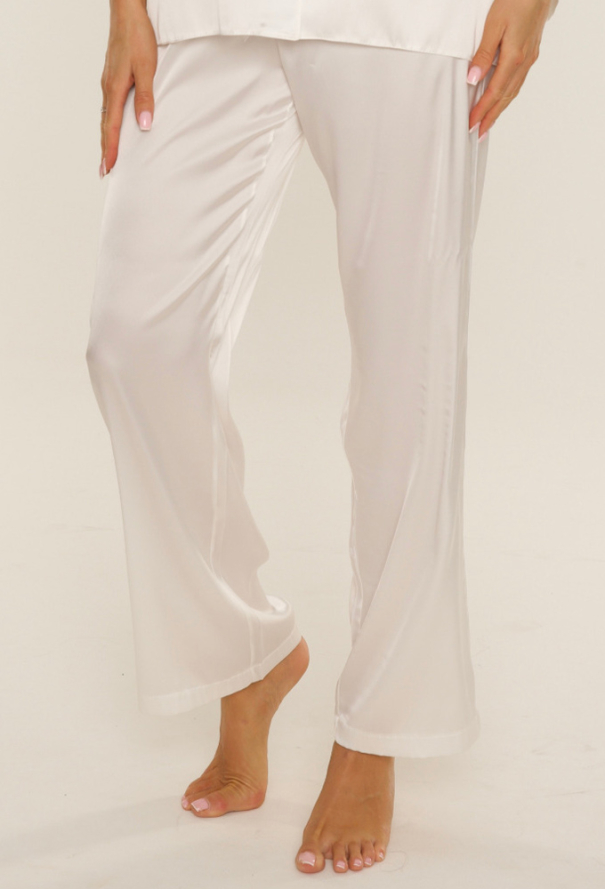 Пижама женская атласная Cordelia De Lafense 883PR фото